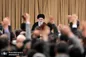 رهبر معظم انقلاب: در قرآن مشخص است چه زمانی به قدرت‌مداران شمشیر بکشیم