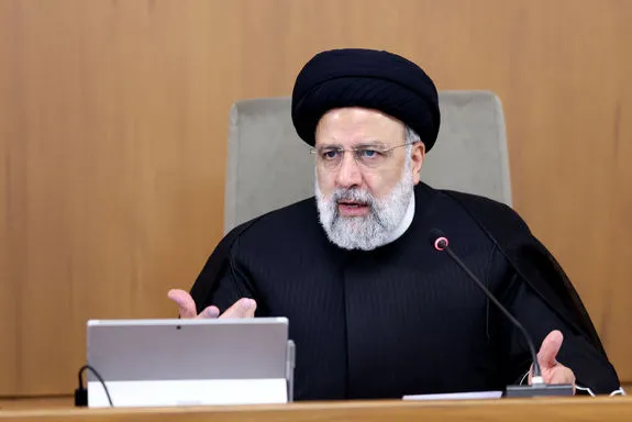 اولین واکنش رئیسی به برکناری وزیر صنعت