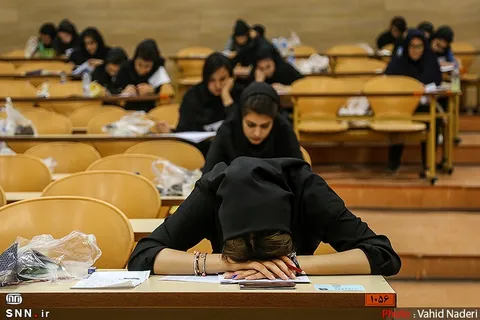 ۵ دلیل درس نخواندن نوجوانان