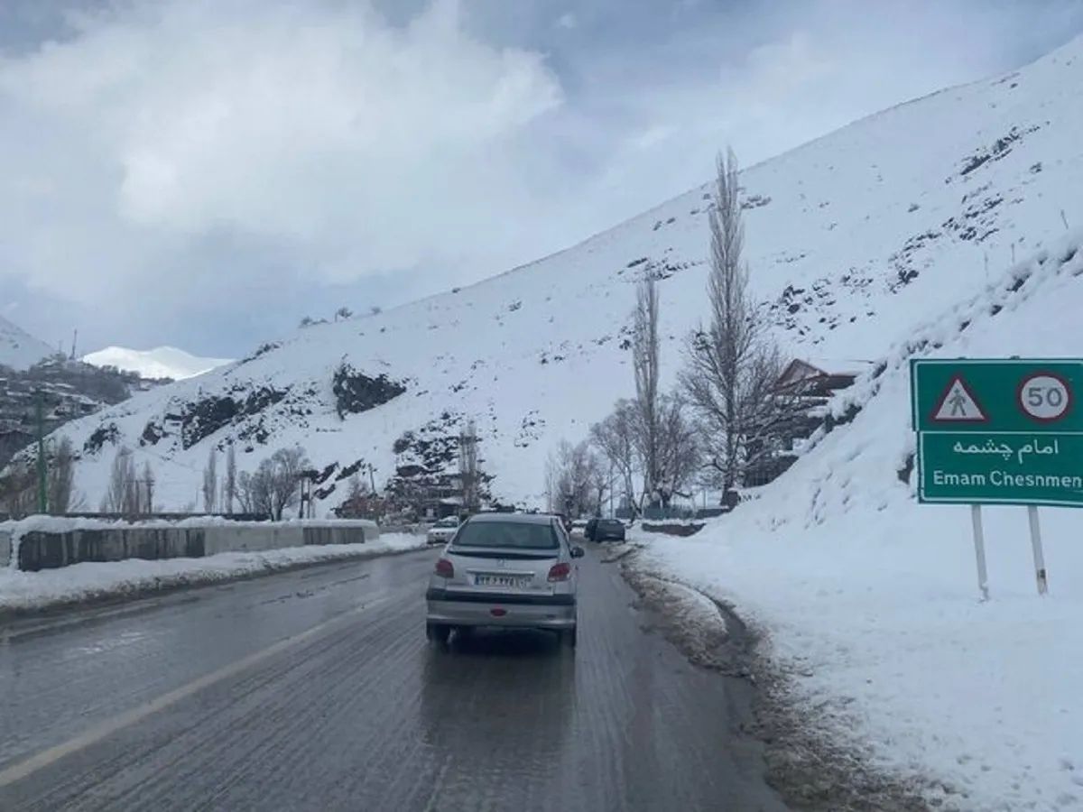 محدودیت‌های تردد در جاده‌های کشور
