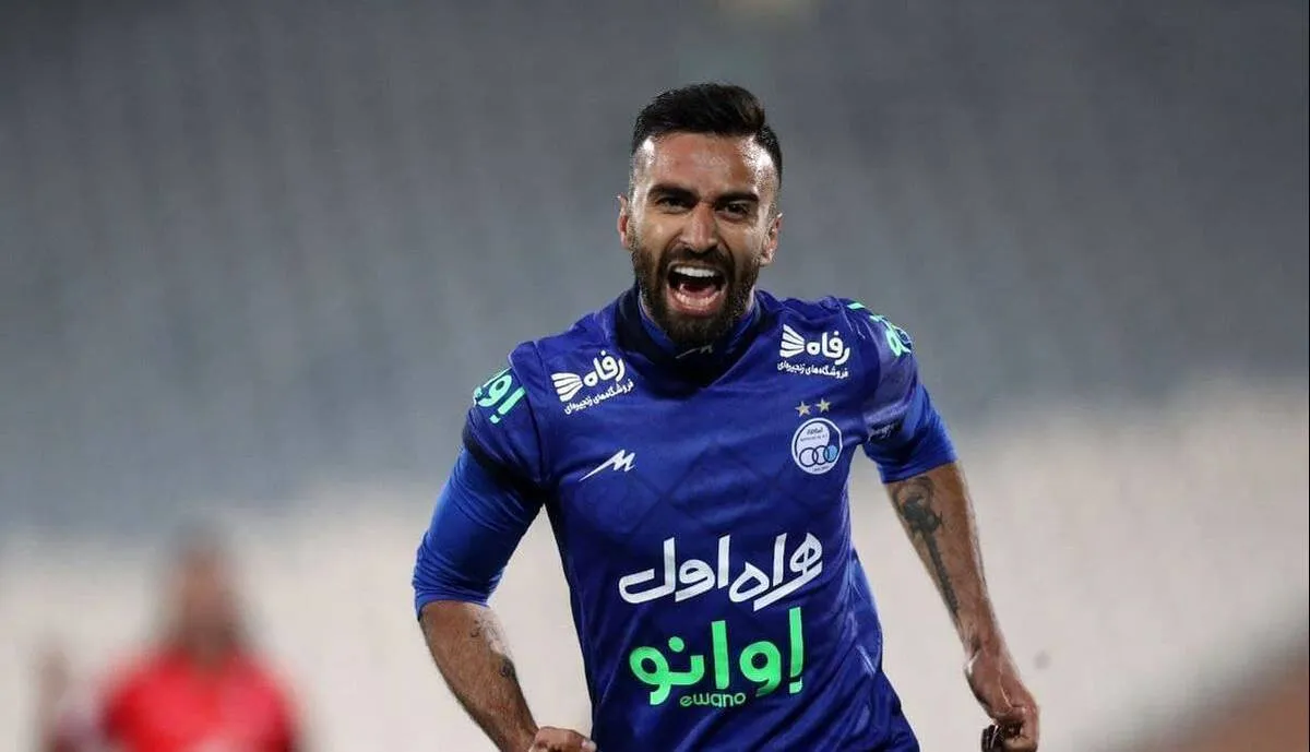 امیرارسلان مطهری به پرسپولیس می‌رود!