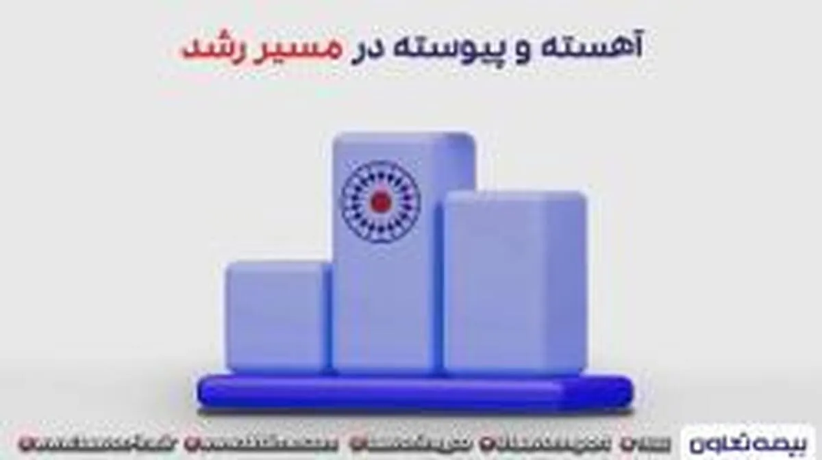 بیمه تعاون، آهسته و پیوسته در مسیر رشد