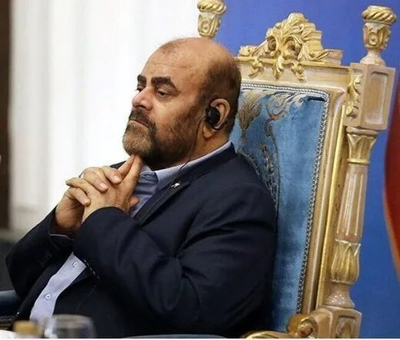 وزیر راه استعفا داد؟