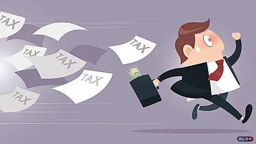 شناسایی فرار مالیاتی ۸۶۰ میلیارد تومانی از یک دلال پتروشیمی