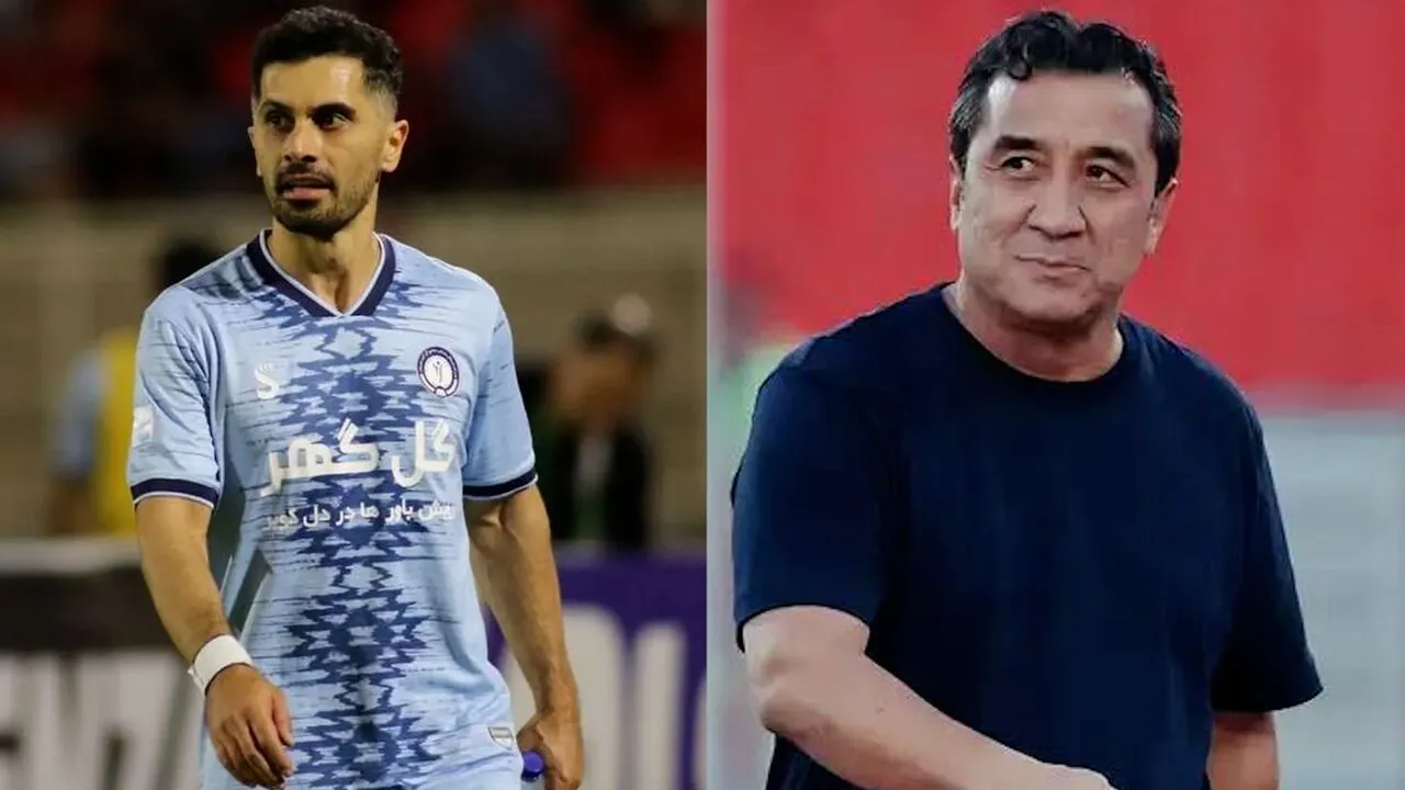 واکنش هواداران پرسپولیس به ماجرای خداداد و عالیشاه!
