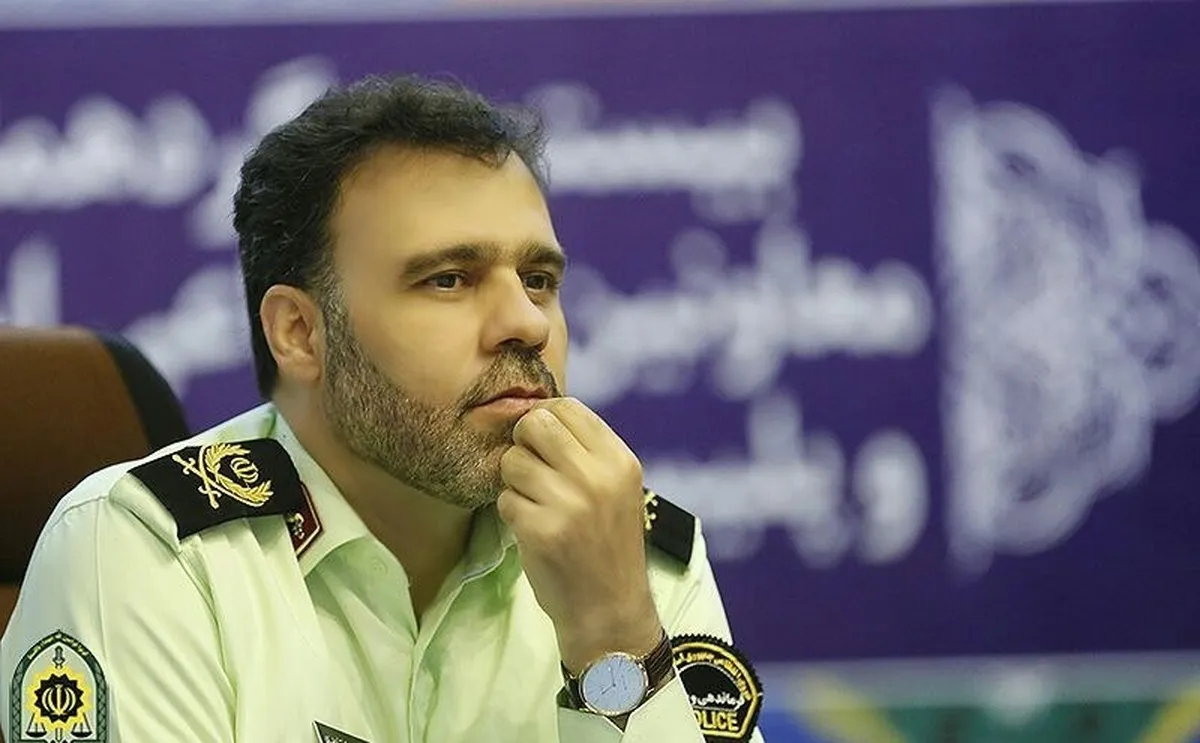 کاهش ۲۲ درصدی سرقت در نوروز ۱۴۰۳
