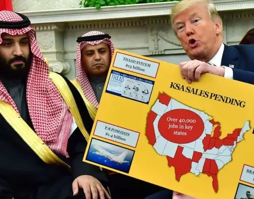 ترامپ درصدد تغییر نام &laquo;خلیج فارس&raquo; است؟