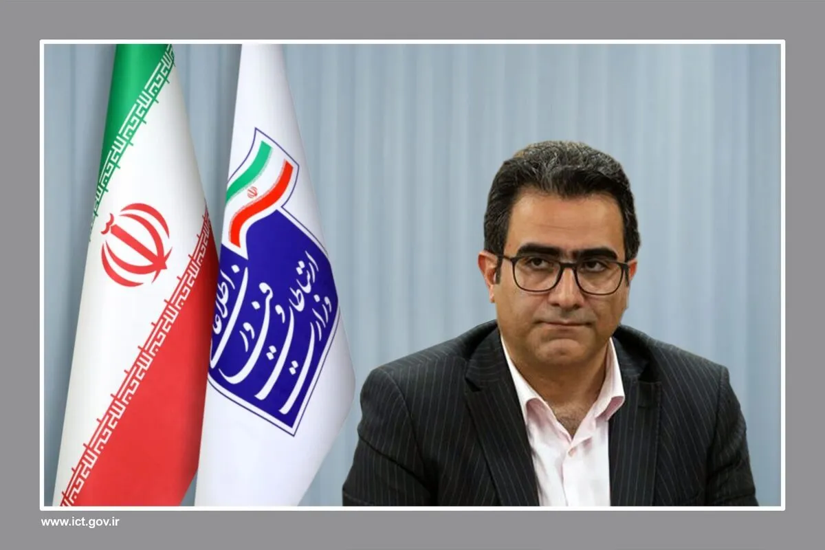 با حکم سیدستار هاشمی؛ معاون وزیر و مدیرعامل شرکت ملی پست ایران منصوب شد