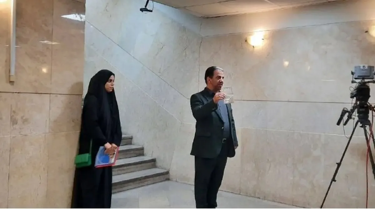 قاسم جاسمی داوطلب انتخابات ریاست جمهوری شد