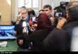 انگشت جوهری حداد عادل