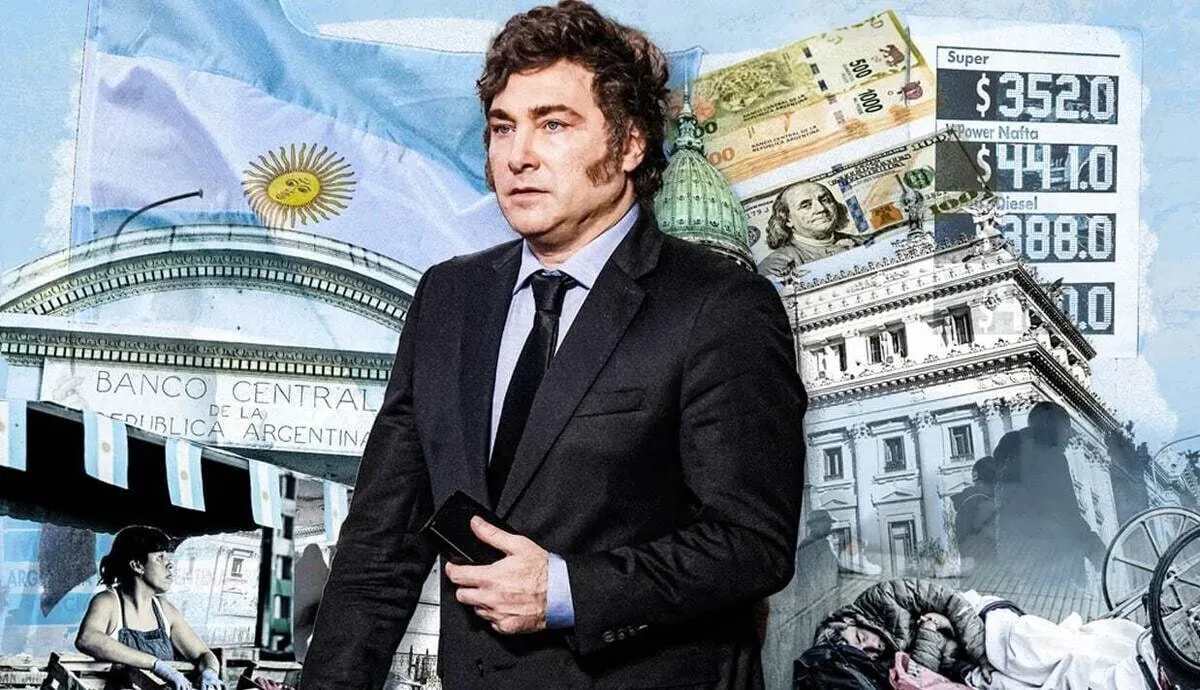 از اره برقی تا بازار آزاد؛ موفقیت میلی در انتخابات آرژانتین