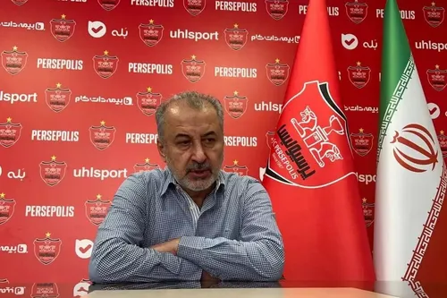 کودتا در پرسپولیس؛ جلسه فوری رضا درویش با وزیر ورزش