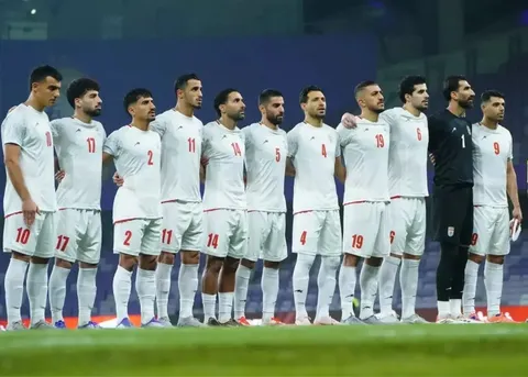 لیست بازیکنان دعوت شده به تیم ملی فوتبال