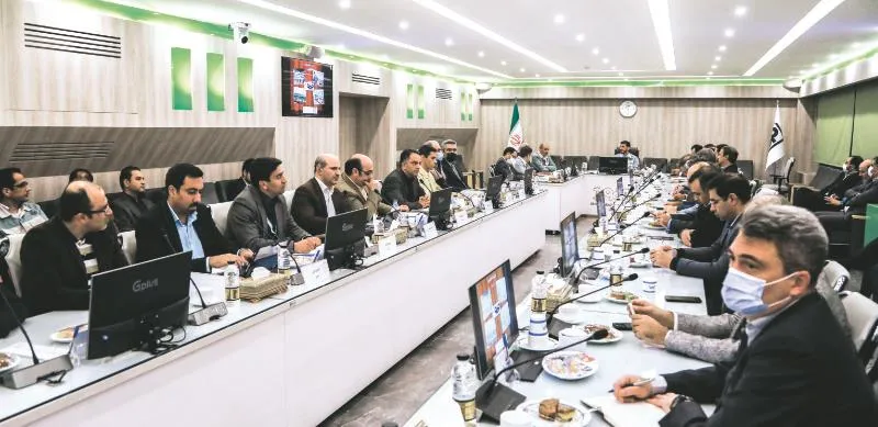 تمدید گواهینامه‌های استاندارد سیستم مدیریت یكپارچه (IMS) شركت فولاد مباركه
