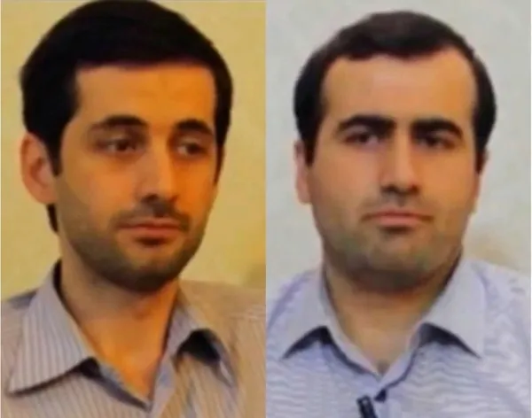 یوسف و مهدی پزشکیان