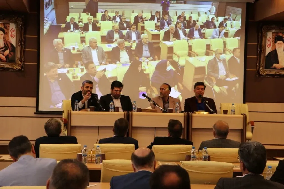 برگزاری نشست سراسری مدیران بیمه ایران