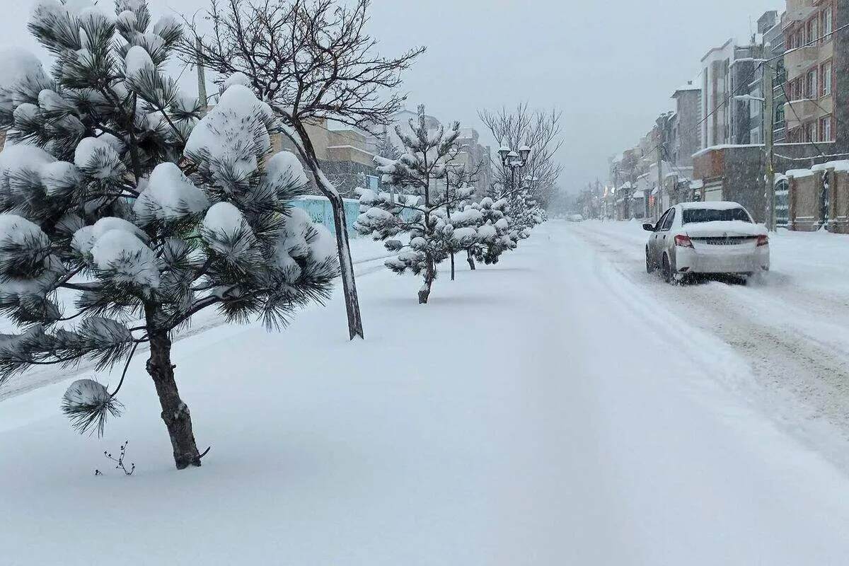 سردترین شهر ایران را بشناسید