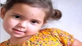 شادی ترکمن‌های گلستان از پیدا شدن یسنا دختر چهار ساله