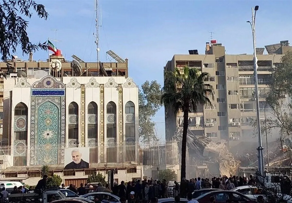 ایران وعده انتقام از اسرائیل را داد