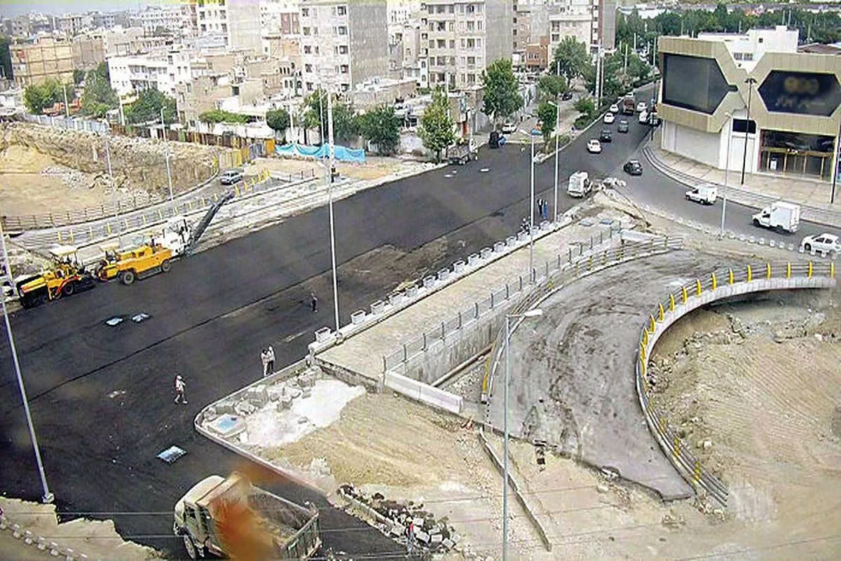 میدان جی به مدت یک‌سال مسدود می‌شود