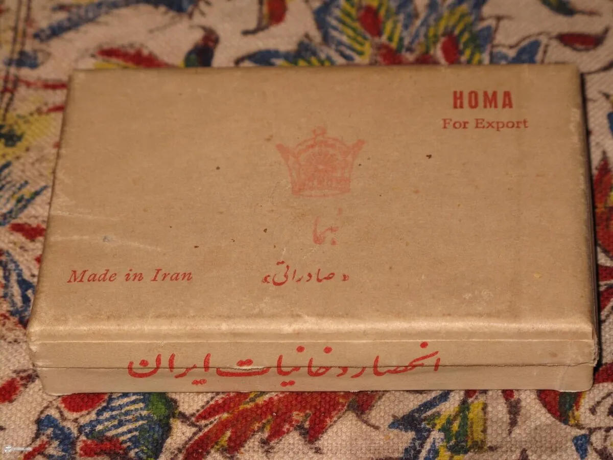 اشنو و هما؛ محبوب‌ترین سیگارهای ایرانی در دهه ۴۰
