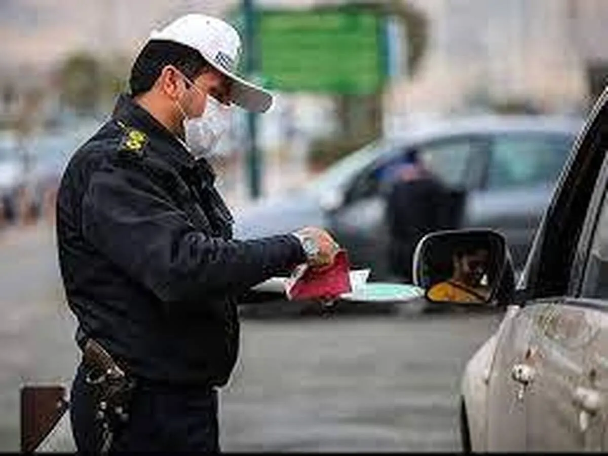 درخواست وزیر کشور برای افزایش مبالغ جرائم رانندگی