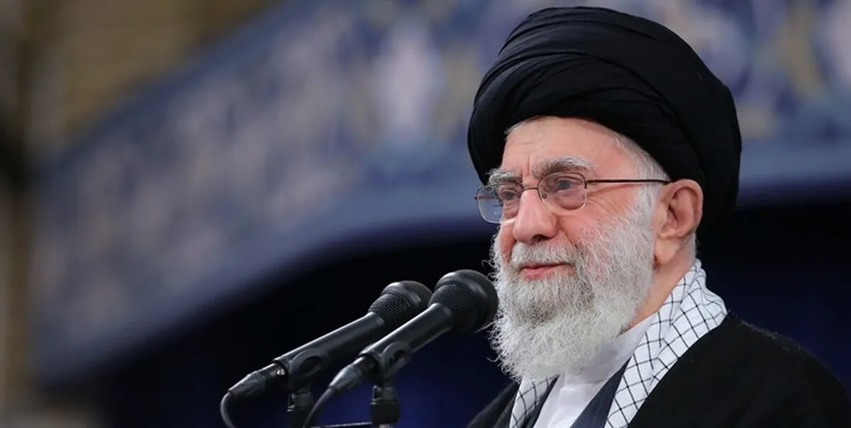دیدار جمعی از مداحان با رهبر انقلاب اسلامی
