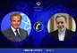 عراقچی و گروسی در چه زمینه‌ای گفت‌و‌گو کردند؟!
