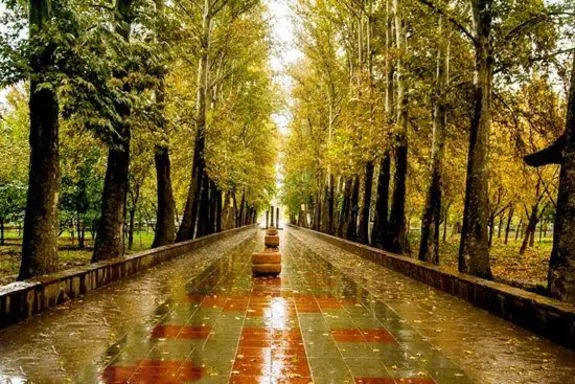 پیش بینی هواشناسی ۶ فروردین