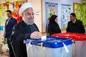 روحانی رای داد