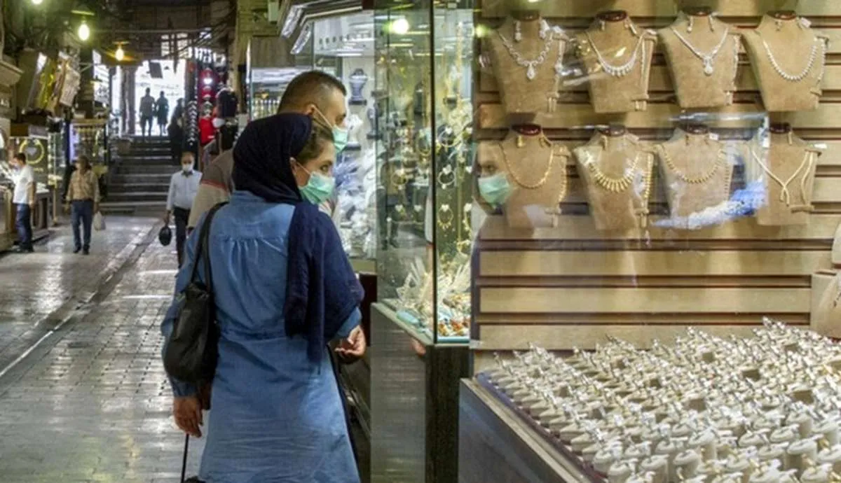 بازار طلا از شوک قیمتی خارج شد