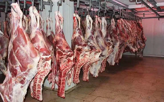 جدیدترین قیمت گوشت گوسفندی در میادین میوه و تره بار