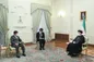 دیدار رئیس جمهور  با وزیر امور خارجه ژاپن