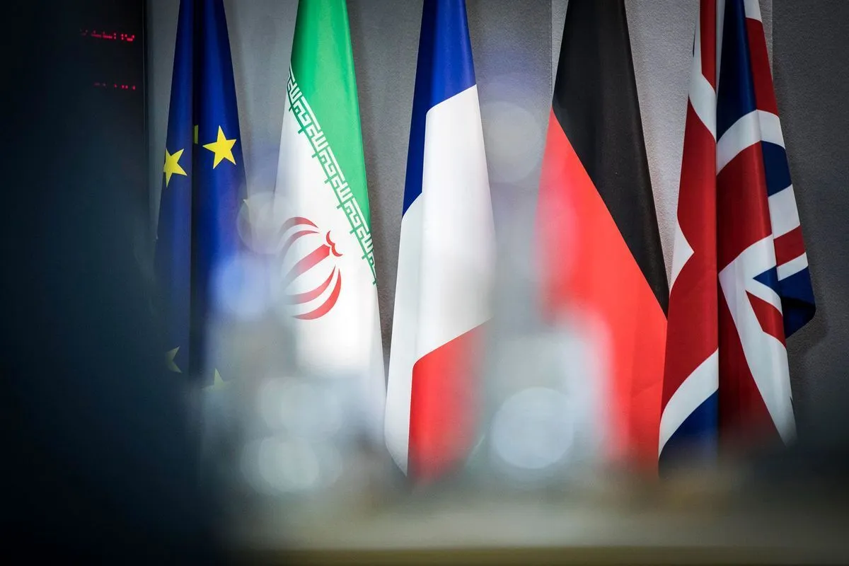 ایران فردا با اروپاییان مذاکره می‌کند