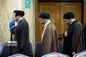 فرزندان رهبر انقلاب در یک قاب