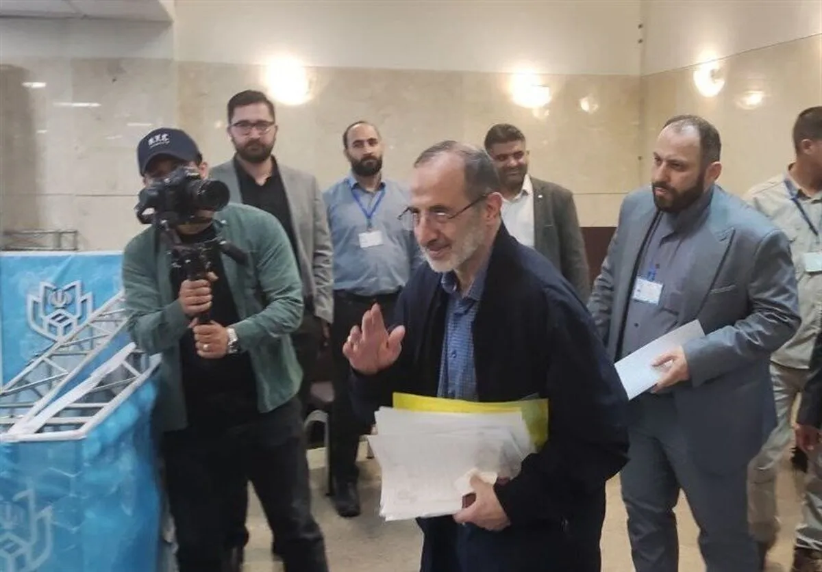 محمد خوش چهره هم وارد کارزار انتخاباتی شد