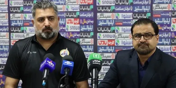 پیش بینی سرمربی تیم نفت مسجدسلیمان برای بازی با سپاهان اصفهان