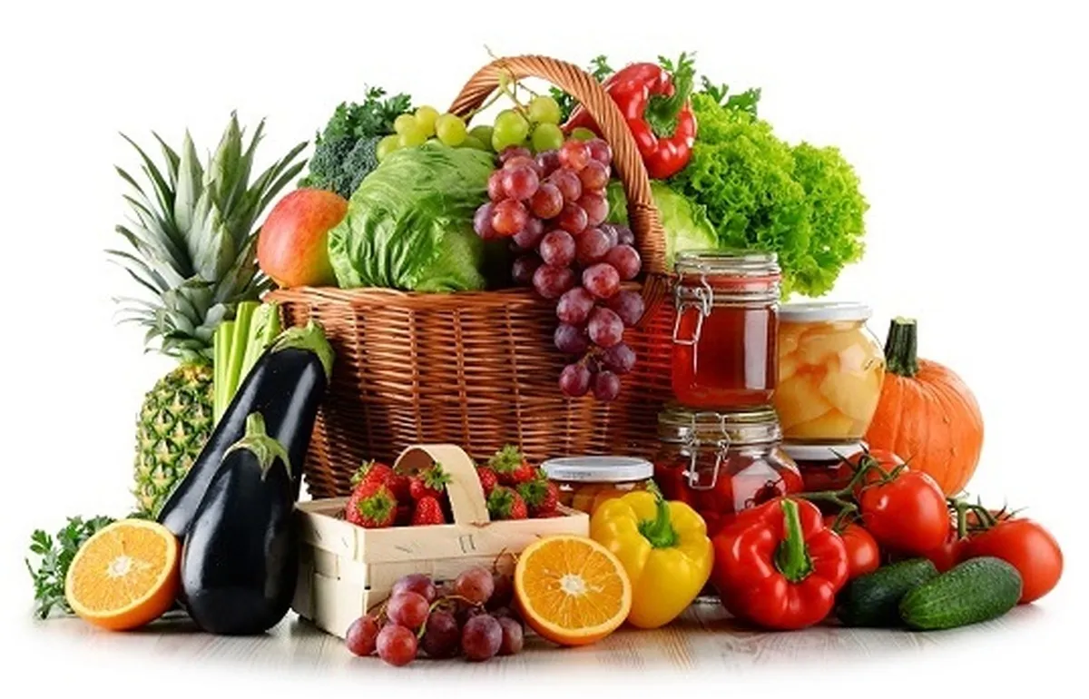 ۷ ماده غذایی موثر در پاکسازی روده بزرگ+ اینفوگرافیک