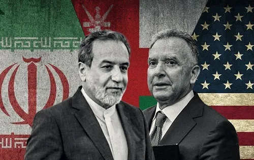 پایان دور چهارم مذاکرات ایران - امریکا در عمان