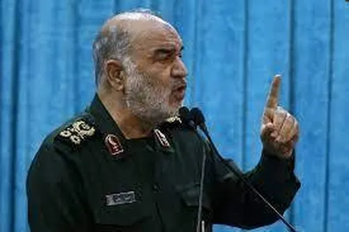 سرلشکر سلامی: اگرصهیونیست&zwnj;ها به ما حمله کنند از ایران مورد تهاجم قرار می&zwnj;گیرد