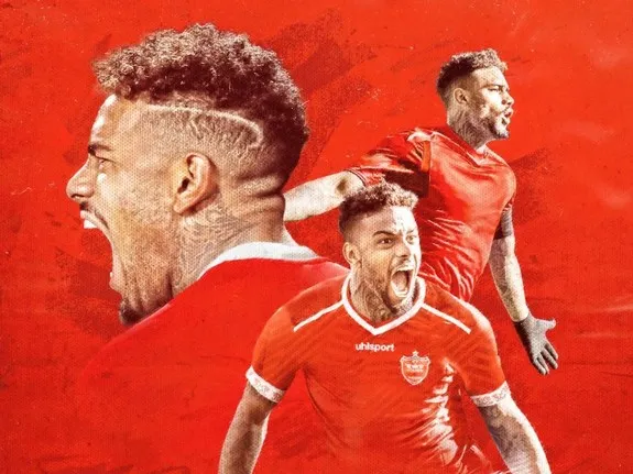 یورگن لوکادیا به پرسپولیس پیوست