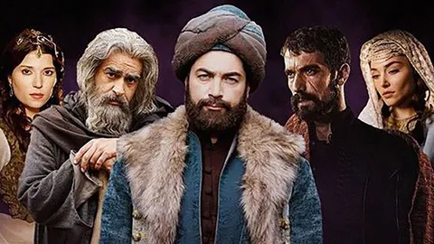 اکران- مست عشق شد