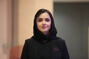 ترانه علیدوستی و دخترش، پشت صحنه فیلم «برادران لیلا»+عکس