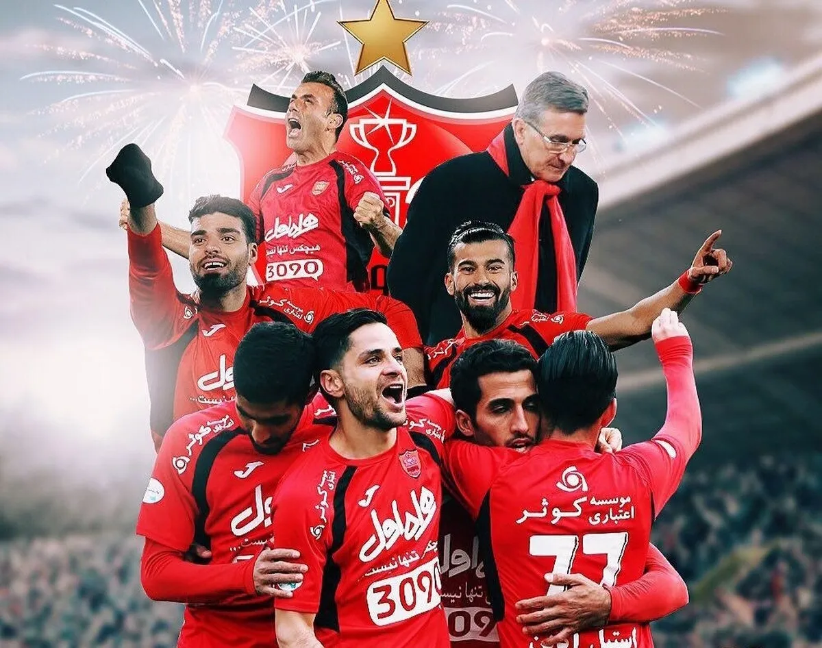 ترکیب احتمالی پرسپولیس مقابل هوادار در هفته ۱۲ لیگ برتر
