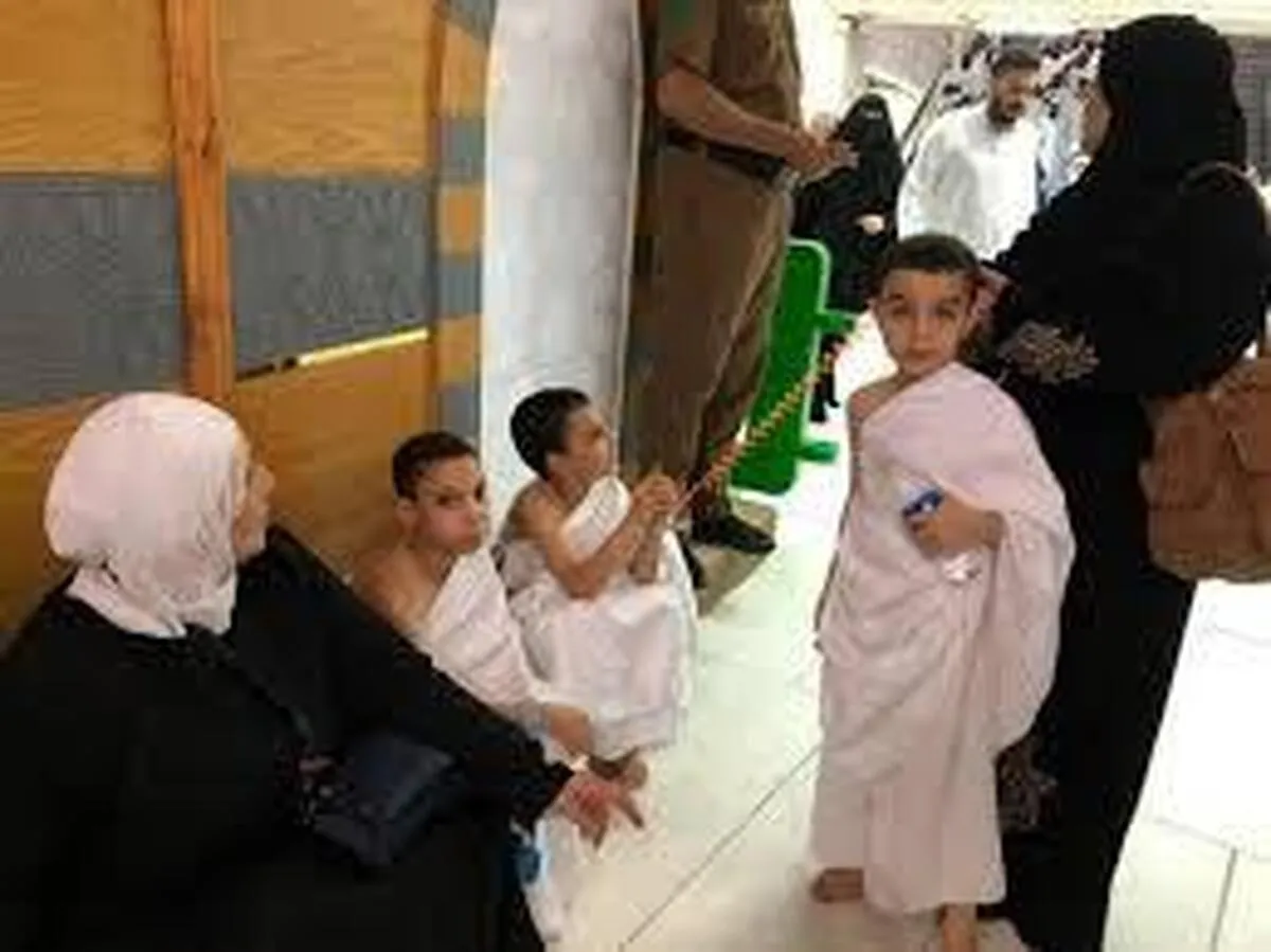 کچولو‌ها امسال نمی‌توانند حاجی شوند!