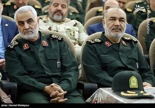 شهید«حسین امیرعبدالهیان» به روایت تصویر