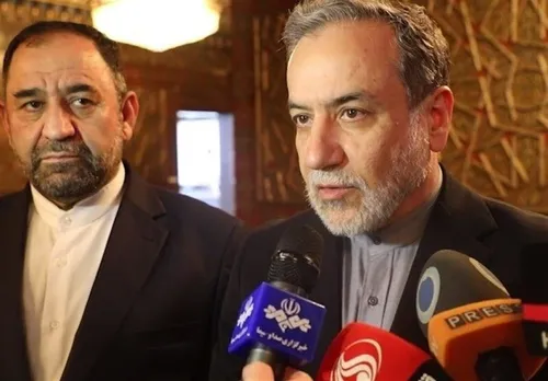 عراقچی: ابتکاراتی در خصوص آتش&zwnj;بس در لبنان و غزه وجود دارد