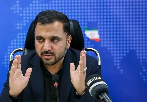 راه حل وزیر ارتباطات درباره اختلالات جی‌پی‌اس