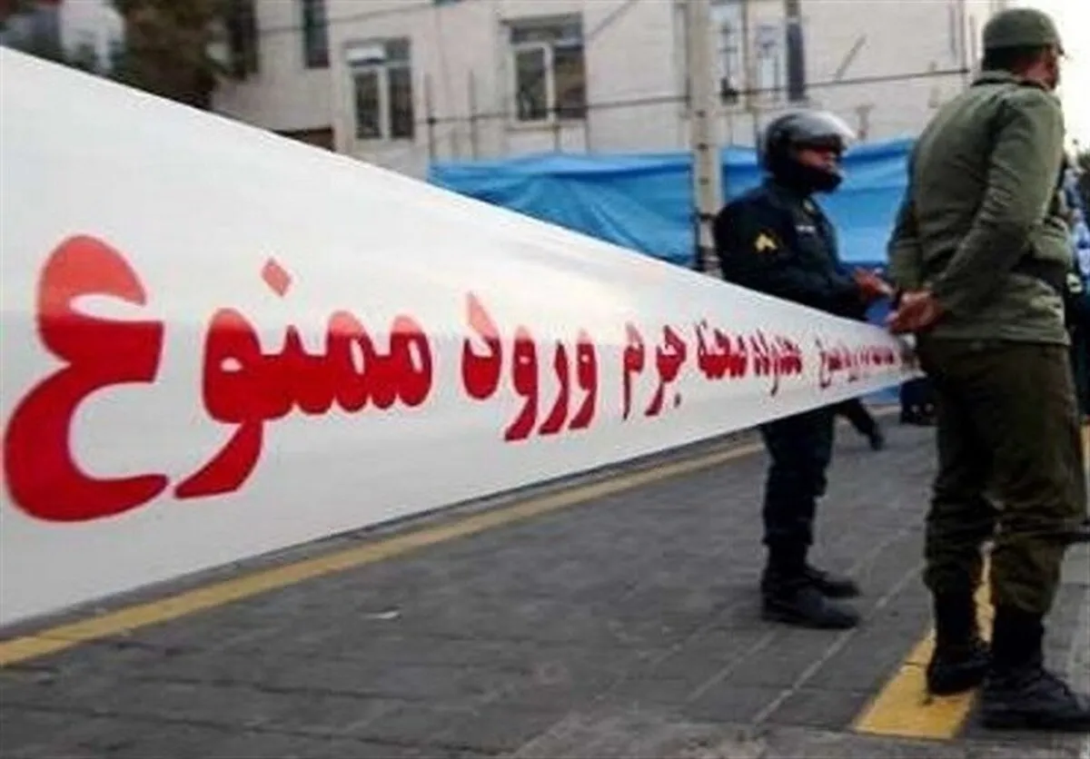 مرگ همزمان دختر و پسرجوان در شمال تهران