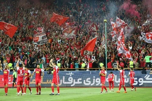 اتفاق عجیب ؛ جدایی رکورددار قهرمانی از پرسپولیس!
